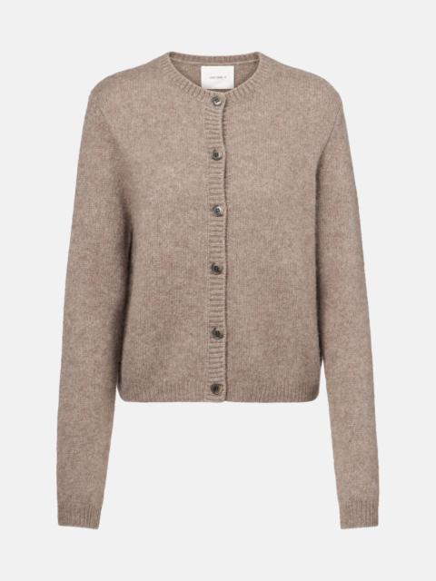 LISA YANG Felicia cashmere and silk cardigan