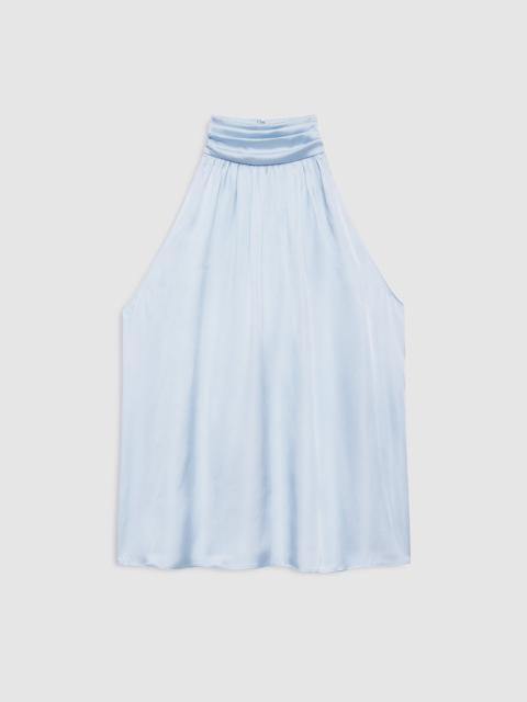 Marie Top - Pale Blue