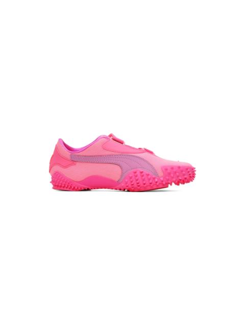 PUMA Pink Mostro Ecstacy Sneakers