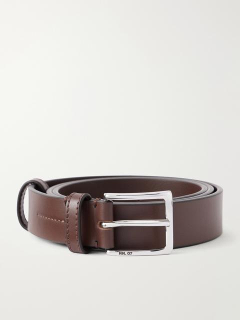 NN07 Ever 90030 3cm Leather Belt