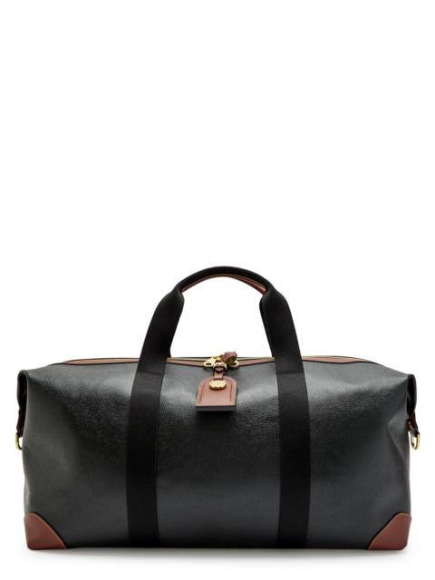 Mulberry Mulberry Heritage Medium Pebbled Leather Clipper bag