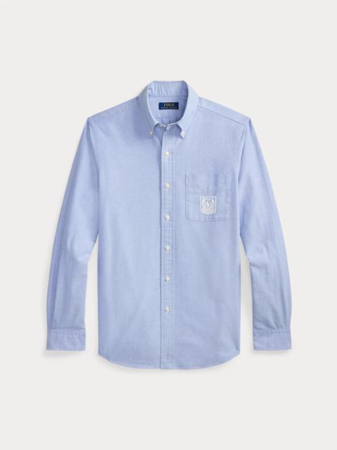 Polo Ralph Lauren Classic Fit Laurel Crest Oxford Shirt