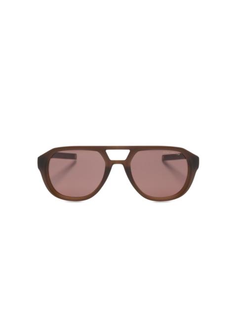 DITA LSA 707 pilot-frame sunglasses