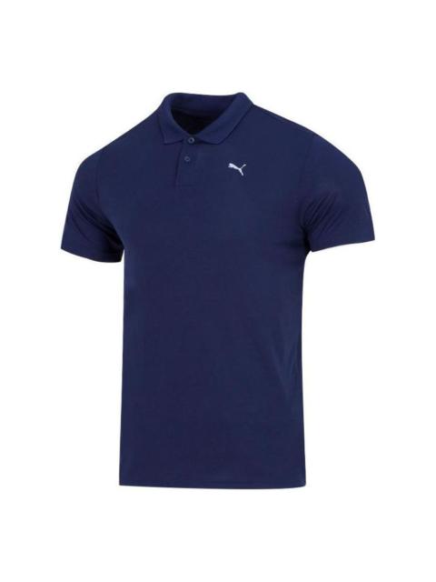 PUMA PUMA Performance Polo Shirt 'Navy' 521772-06