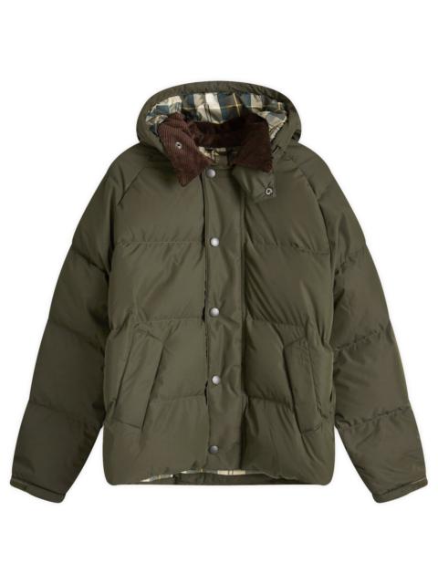 Barbour OS Down Transport Jacket