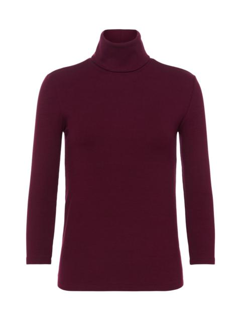 L'AGENCE Aja Turtleneck