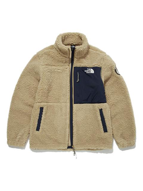 The North Face NORTH 얼굴 Fleece 재킷 '브라운'NJ4FM56B