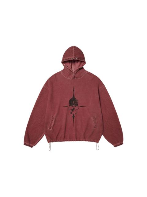 Thug Club OLD GLORY HOODIE | REVERSIBLE
