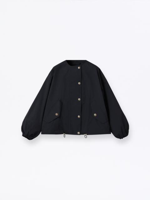 Mackintosh Weathertec Skye Collarless Short Parka