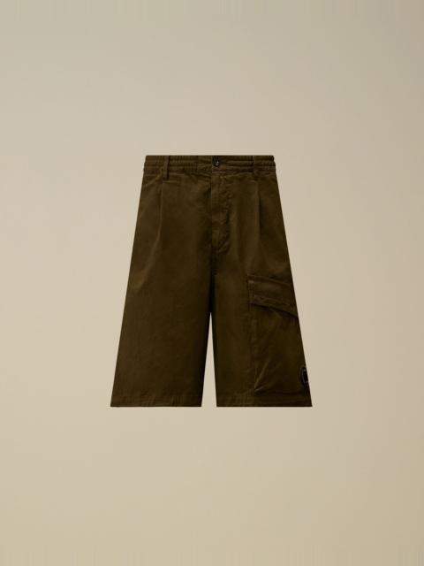 C.P. Company Micro-Reps Boxy Lens Shorts