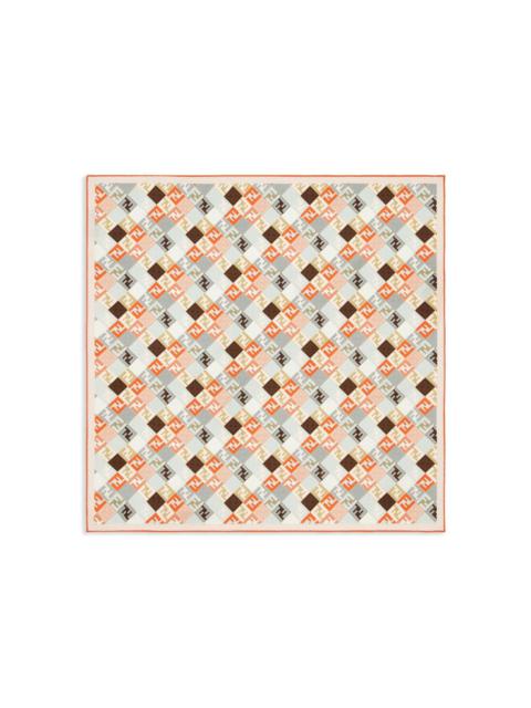 FENDI silk scarf