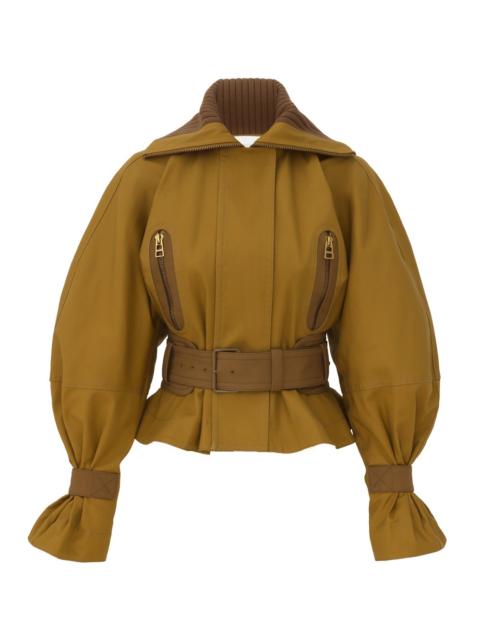 Zimmermann VALIANT DRILL AVIATOR JACKET