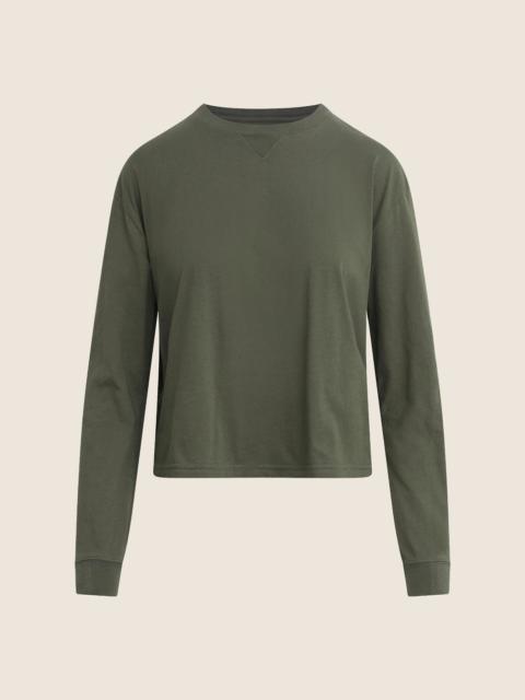 Favorite Daughter THE LONG SLEEVE EVERYDAY TEE