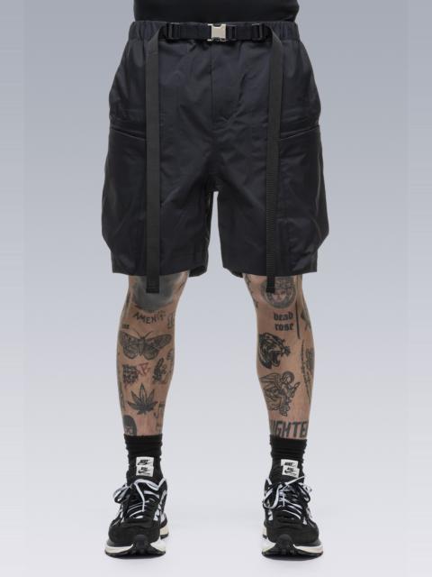 SAC-SP2763 sacai / ACRONYM Shorts Black