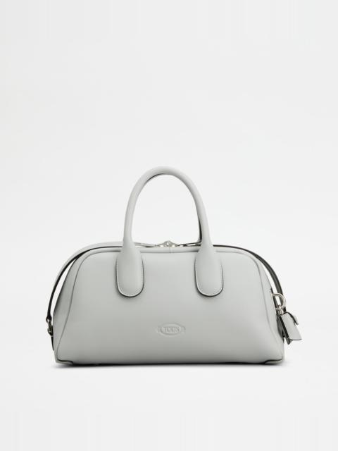 Tod's TOD'S DARSENA IN LEATHER SMALL - GREY