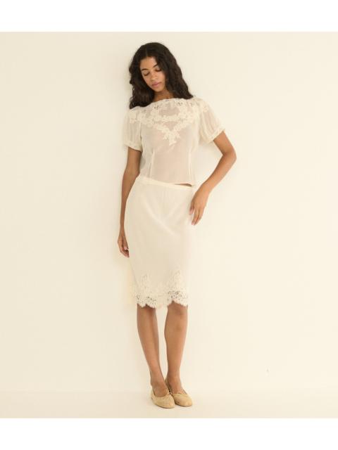 DÔEN ELOWETTE SKIRT
