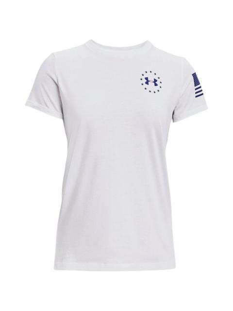 Under Armour Freedom Banner T-shirt