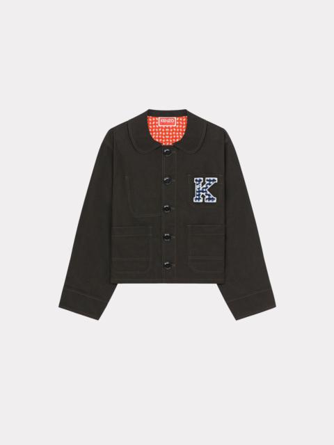 KENZO 'Varsity' workwear jacket
