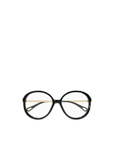 Chloé round-frame glasses