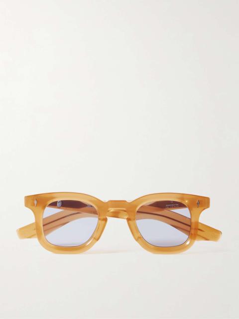 JACQUES MARIE MAGE Devaux D-Frame Acetate Sunglasses