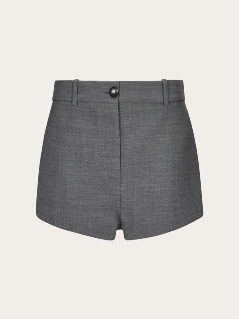 FERRAGAMO TAILORED SHORT