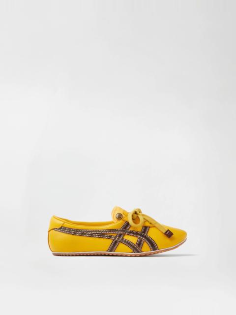 VERSACE TAI-CHI Sakura Nappa Sneakers