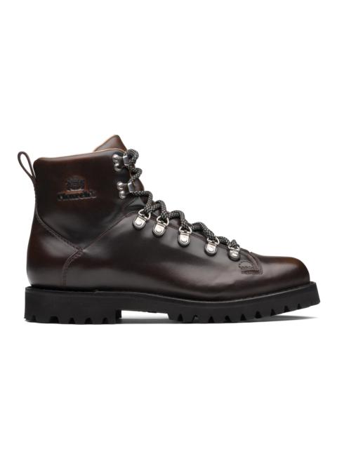 Church's Edelweiss
Calf Leather Mountain Boot Burnt/black