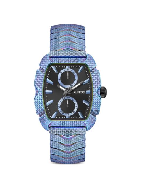 GUESS USA Nile 40mm watch