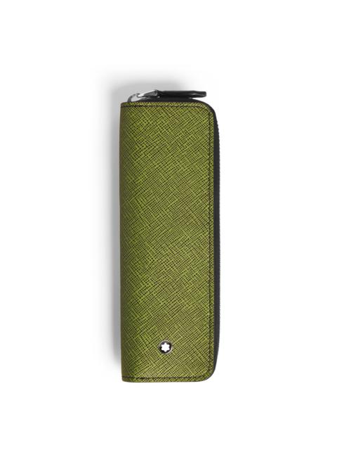 Montblanc SARTORIAL 1 PEN POUCH ZIP