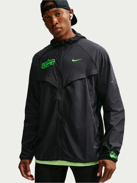 Nike Nike Stride Men's Repel UV Protection Running Jacket