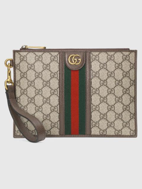 GUCCI Ophidia pouch with Web