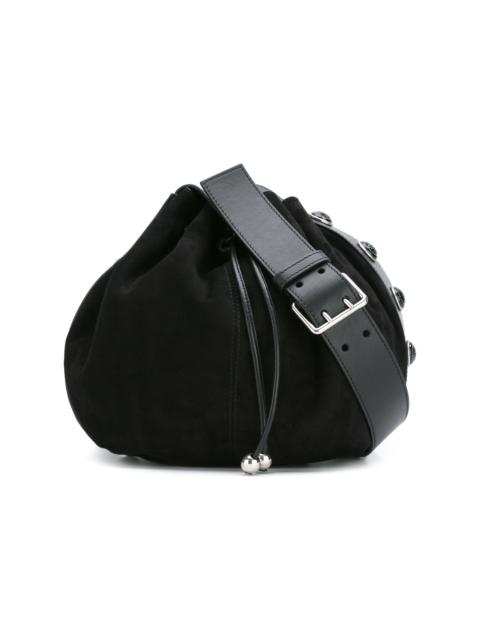 Alexander McQueen bucket crossbody bag
