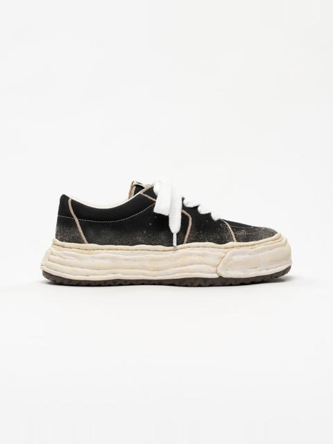 Maison MIHARAYASUHIRO "ERIC" OG Sole Overdyed Suede Low-top Sneakers