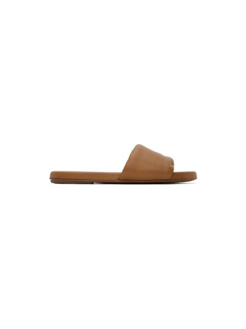 Marsèll Brown Spanciata Sandals