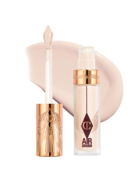 Charlotte Tilbury Airbrush Flawless Crease-Proof Long-Wear Blur Concealer with Hyaluronic Acid