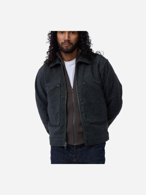 3sixteen Cycling Jacket ~ Charcoal