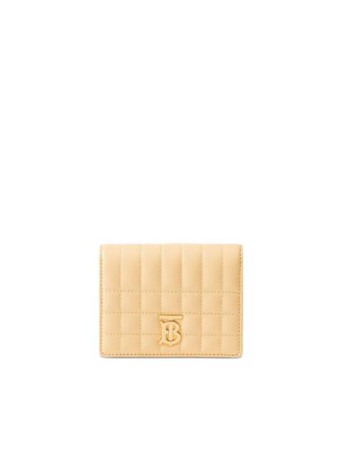 Burberry Vintage Check and Leather Card Case – Trickey.store