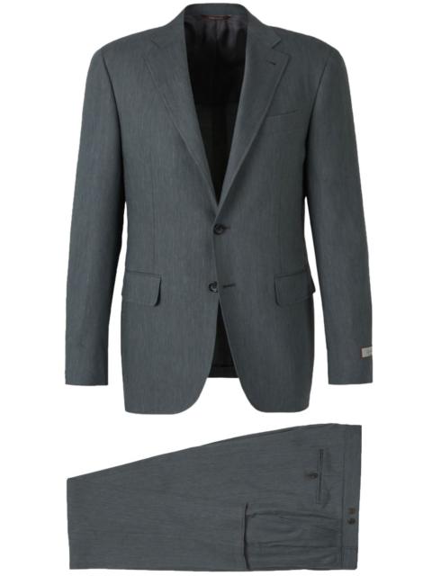 Canali wool suit