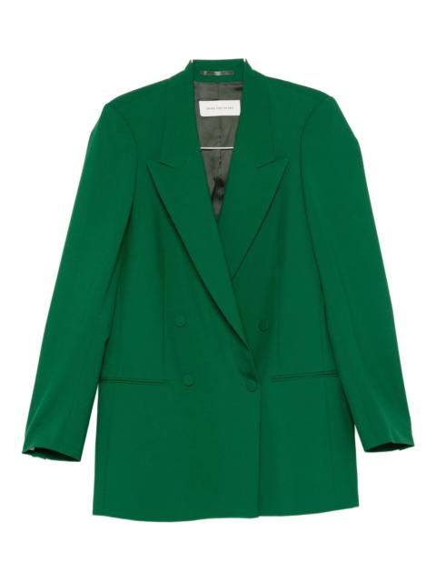 Dries Van Noten Dries Van Noten Double-breasted Blazer