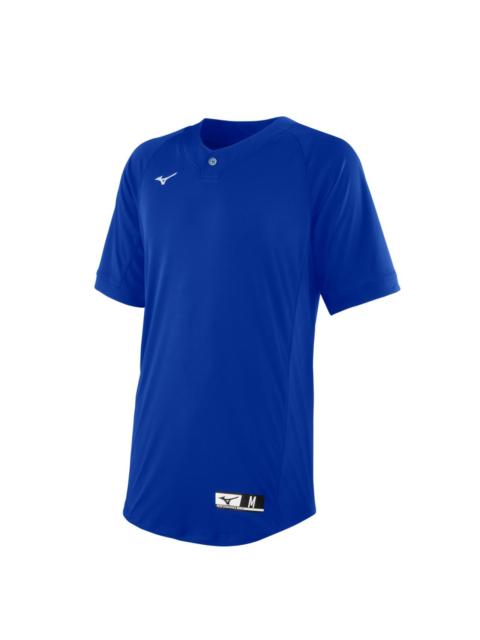 Mizuno Youth NXT 1-Button Baseball Jersey
