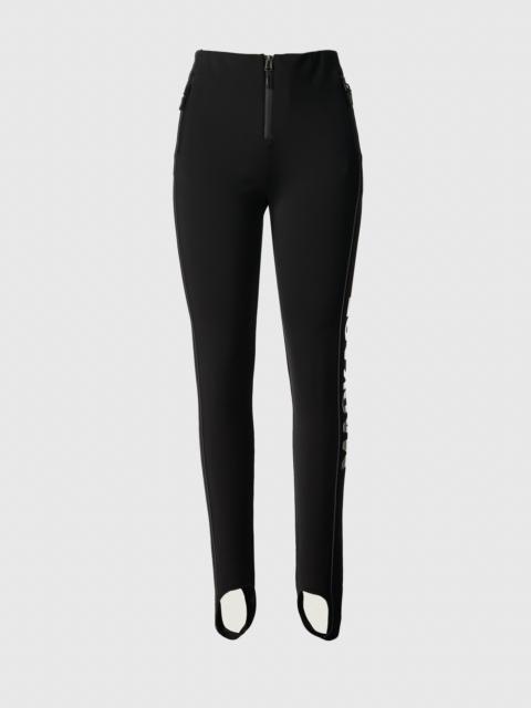 MACKAGE ZAVI Bonded Fleece Stirrup Pant