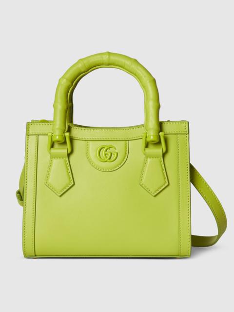 GUCCI Gucci Diana mini tote bag