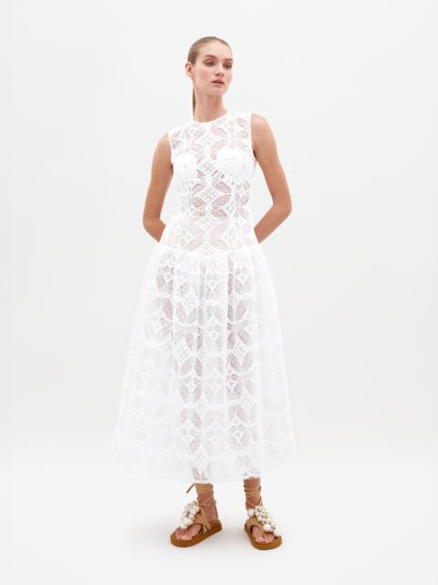 SILVIA TCHERASSI Paola Dress