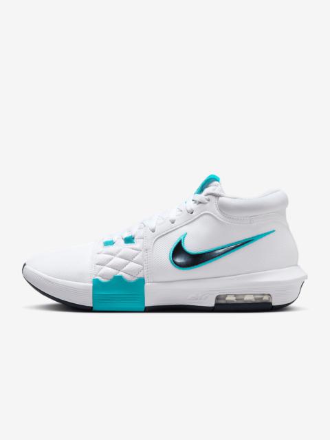 Nike LeBron Witness VIII Basketball Shoes