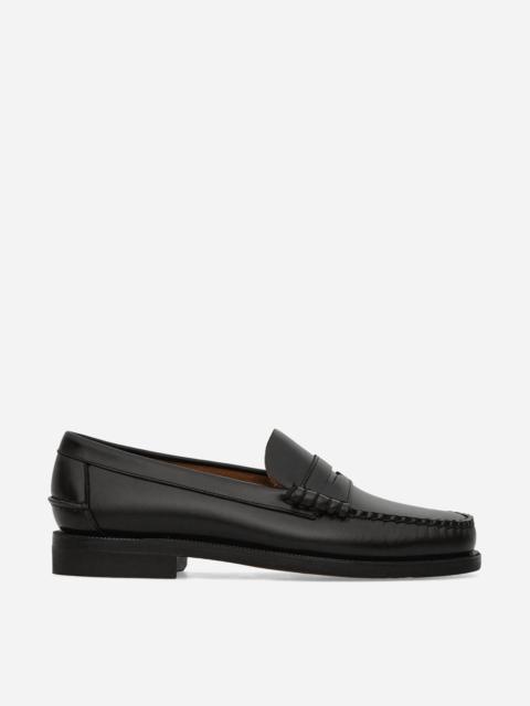 SEBAGO Men's Classic Dan Loafers Black