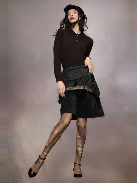Multi-wear shorts