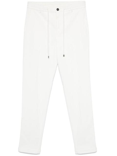 PESERICO corduroy trousers