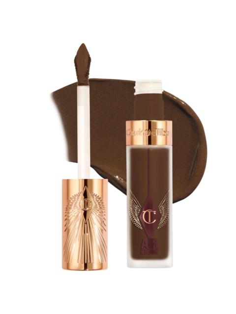 Charlotte Tilbury Airbrush Flawless Crease-Proof Long-Wear Blur Concealer with Hyaluronic Acid
