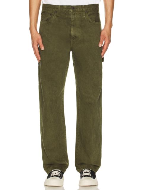 vowels Painter Pant