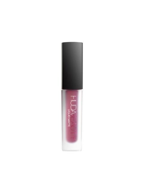 Huda Beauty Liquid Matte Lipstick Mini